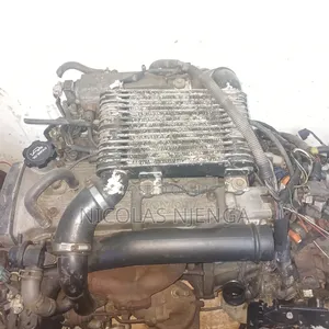 Toyota Engine 4EFTE