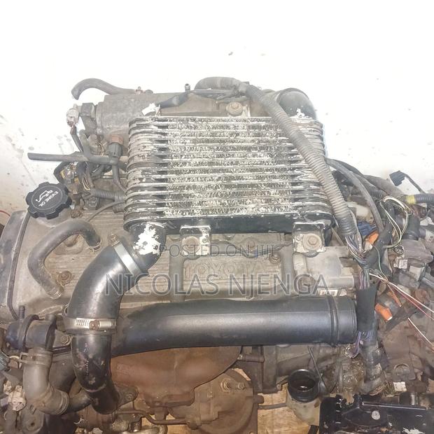 Toyota Engine 4EFTE - thumbnail 2