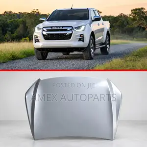 Bonnet Hood Isuzu DMax 2021 Onwards