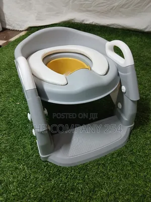 Quality Kids Unisex Potty Ladder
