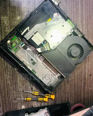 Playstation 4 Repair and Diagnostics