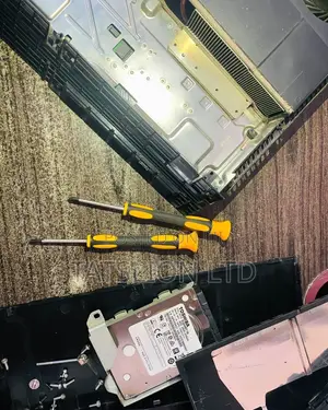 Playstation 4 Repair and Diagnostics