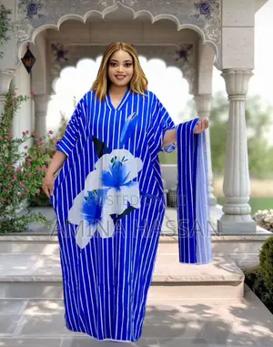 Abaya Dress