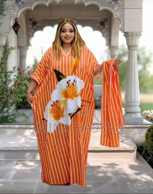 Abaya Dress