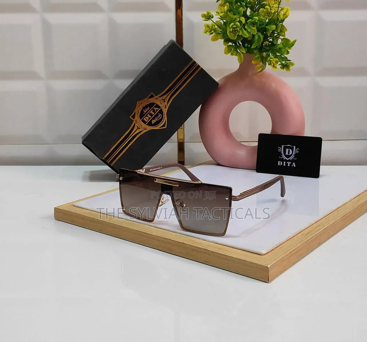 Dita Sunglass Uv Protect