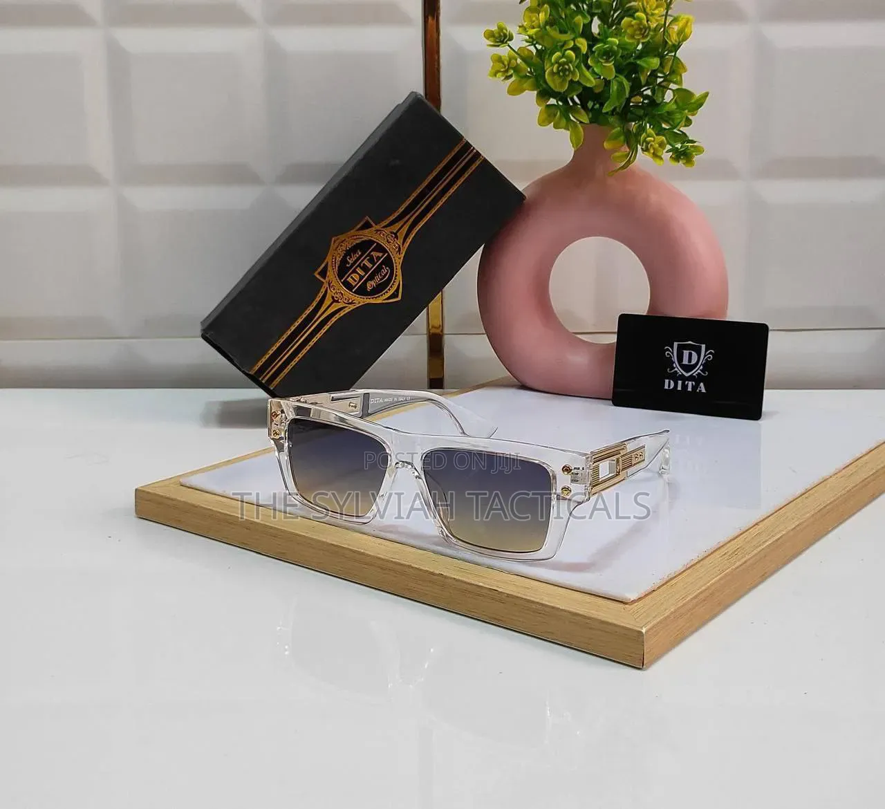 Dita Sunglass Uv Protect