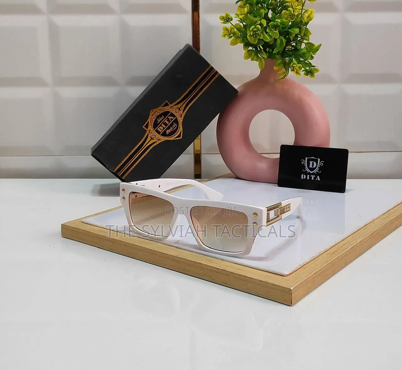 Dita Sunglass Uv Protect