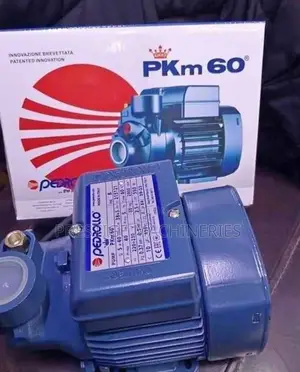 Water Pump Pedrollo 0.5hp / New Pedrollo Water Pump PKM 60