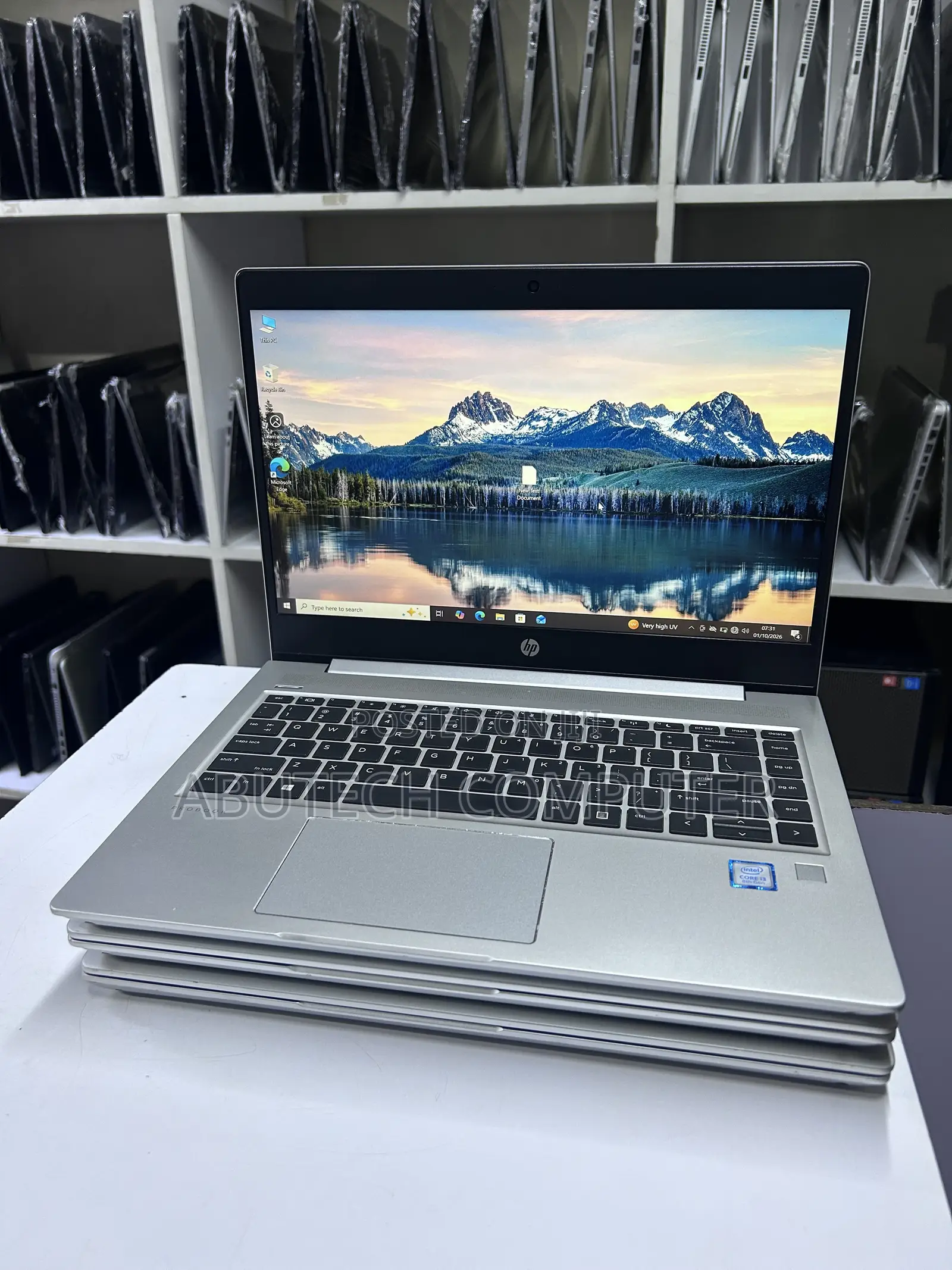 Laptop HP ProBook 440 G6 4GB Intel Core i3 SSD 128GB