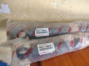 Landcriuser 79 Series Absorber Shocks