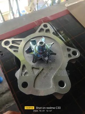 Water Pump for 2ZR,3ZR