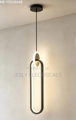 Modern Minimalist Pendant Light