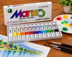 Water Colour Marie's