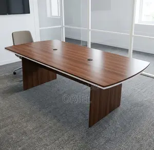 Office Boardroom Table : Custom 6-Seater Office Boardroom Table