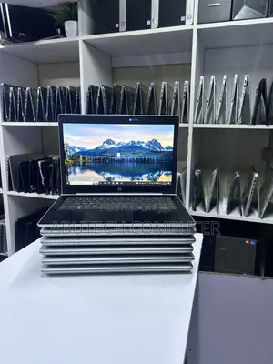 Laptop HP ProBook 440 G5 8GB Intel Core i5 SSD 256GB