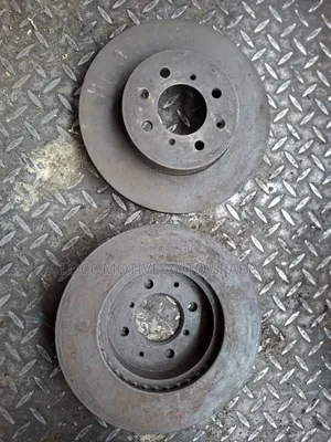 Honda Ariwave Front Disc