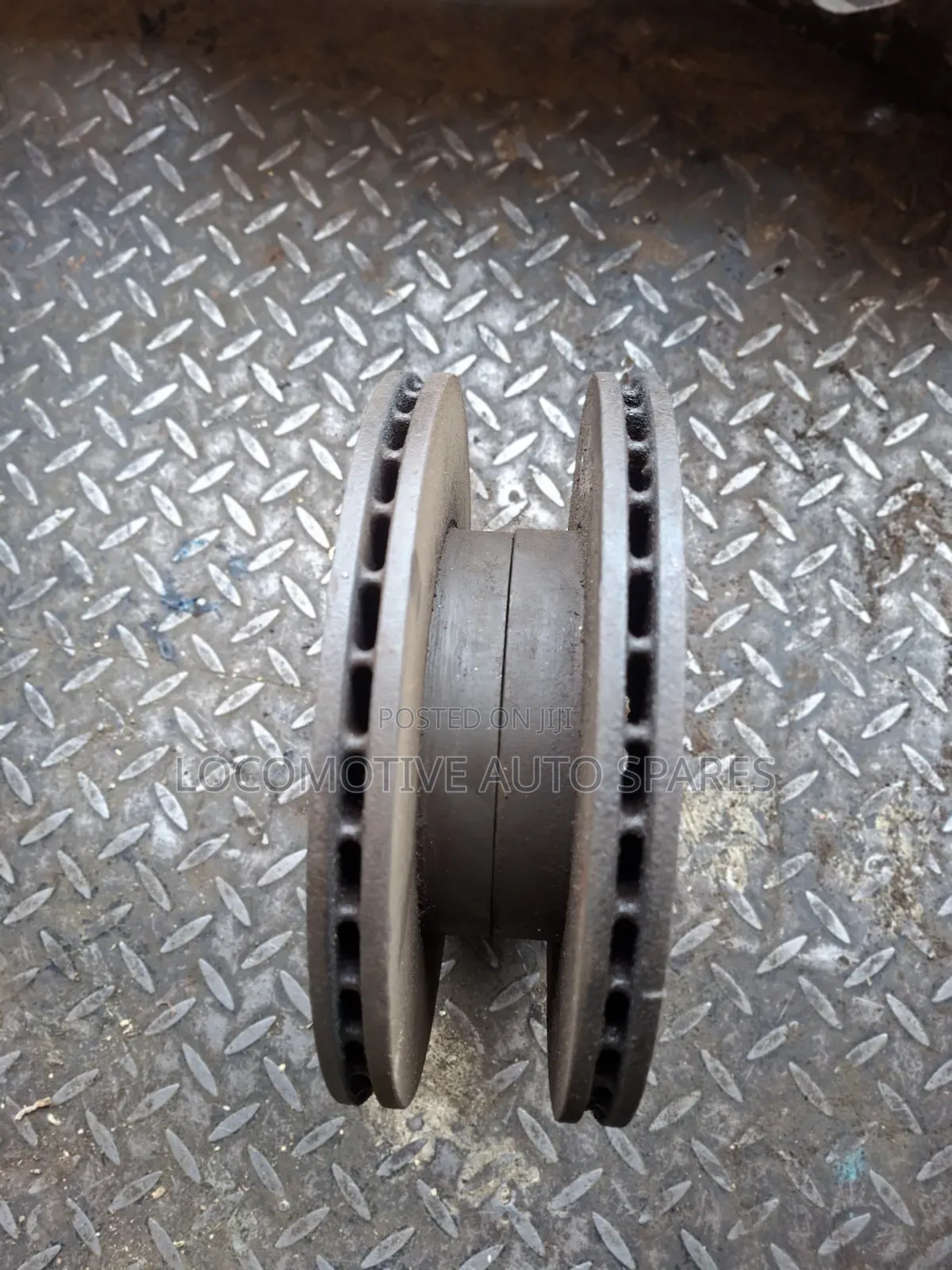 Honda Ariwave Front Disc