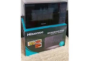 Hisense 20 Liters Digital Microwave