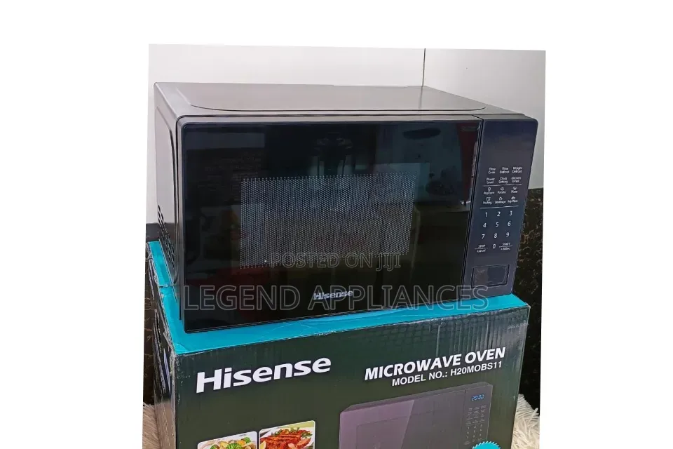 Hisense 20 Liters Digital Microwave