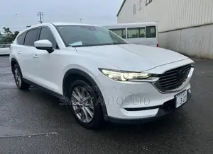 Mazda CX-8 2019 Pearl