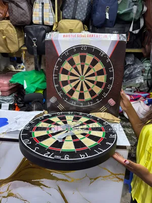Sisal Bristal Quality Darts Games at 5500
