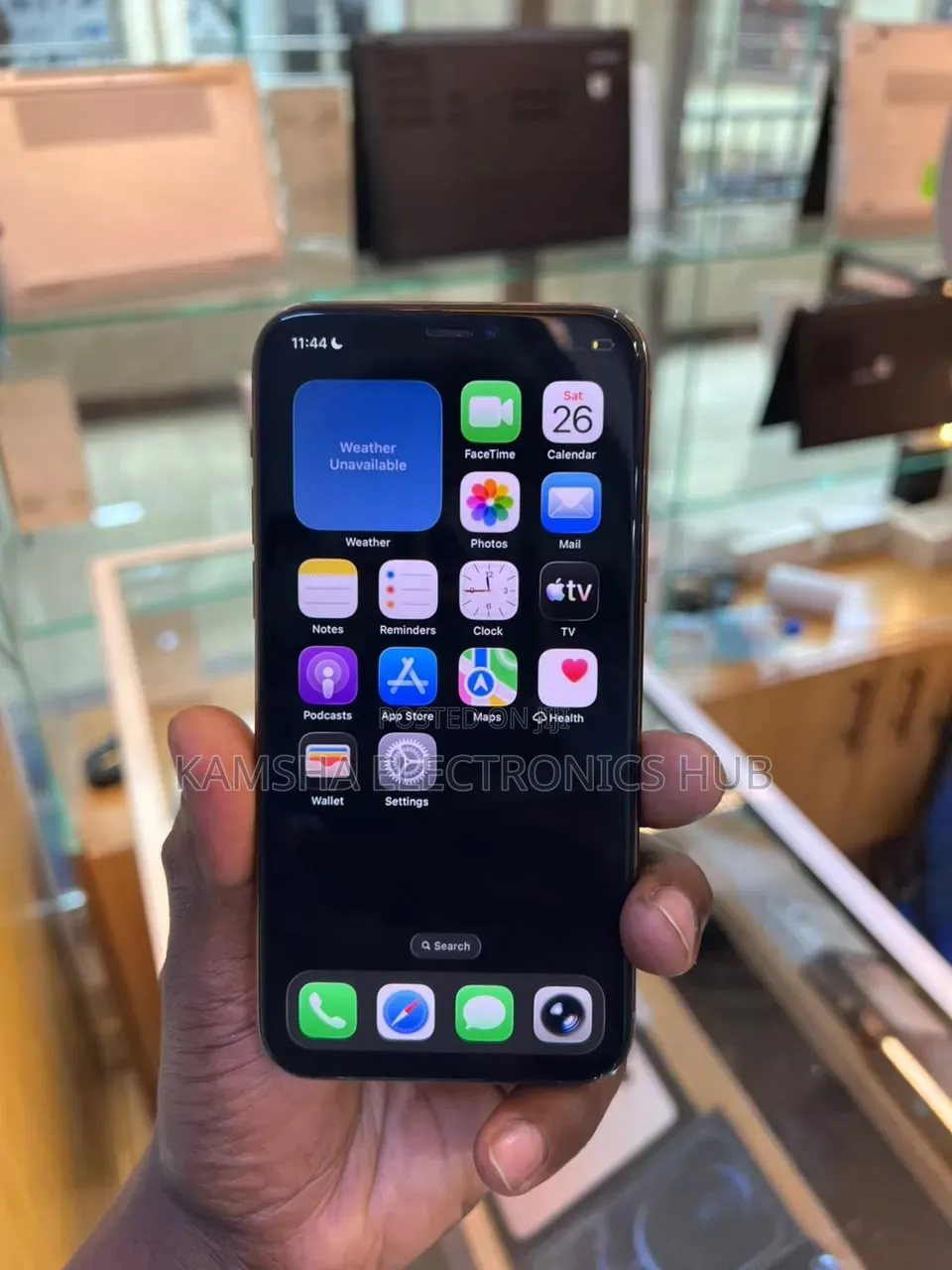Apple iPhone 11 128 GB White