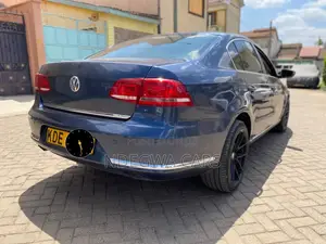 Volkswagen Passat TDI SE 2013 Blue