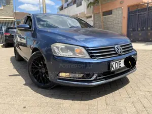 Volkswagen Passat TDI SE 2013 Blue