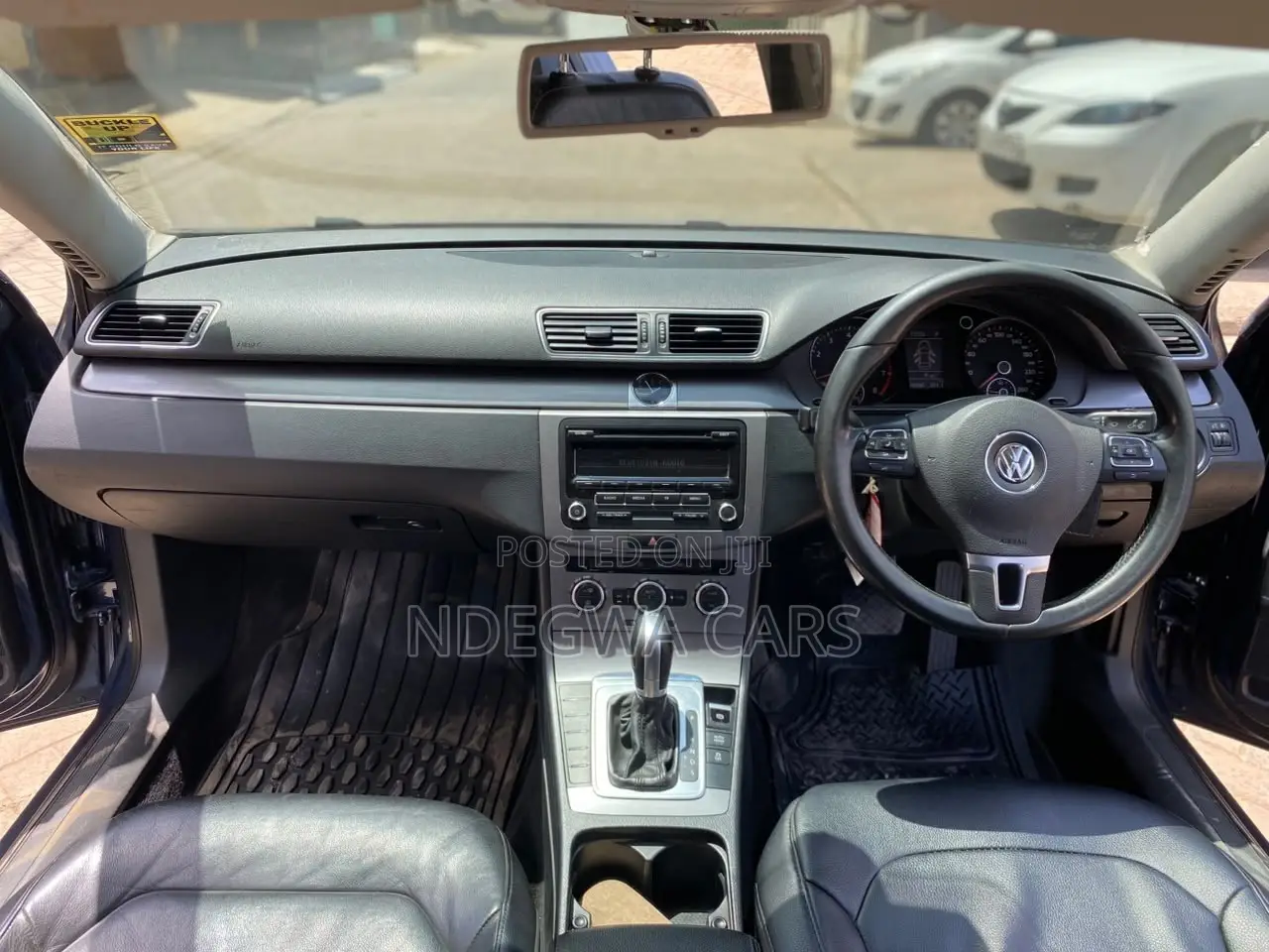 Volkswagen Passat TDI SE 2013 Blue