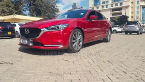 Mazda Atenza 2019 Maroon