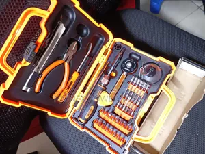 Jakemy JM-8146 47-in-1 Precision Screwdriver and Maintenance Toolkit