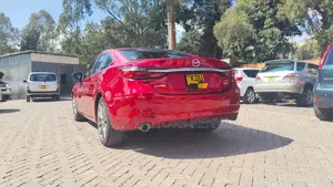 Mazda Atenza 2019 Maroon