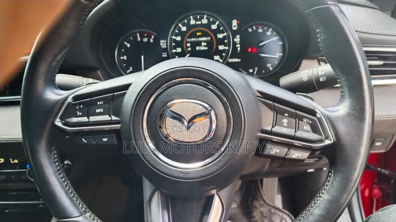Mazda Atenza 2019 Maroon