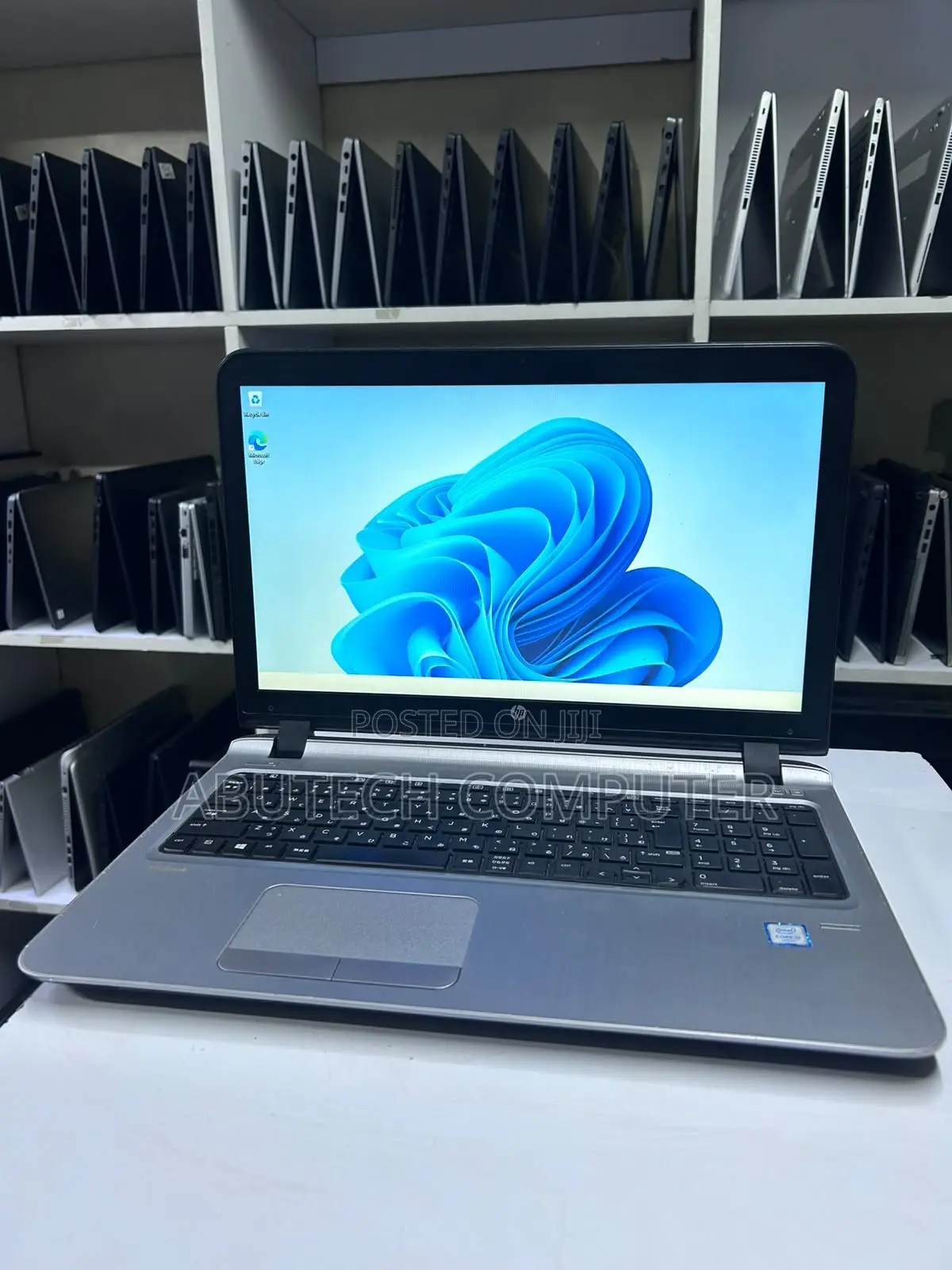 Laptop HP ProBook 450 G3 4GB Intel Core i3 HDD 500GB