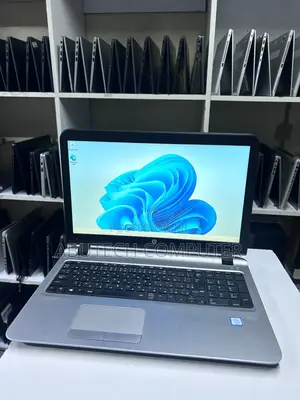 Laptop HP ProBook 450 G3 4GB Intel Core i3 HDD 500GB