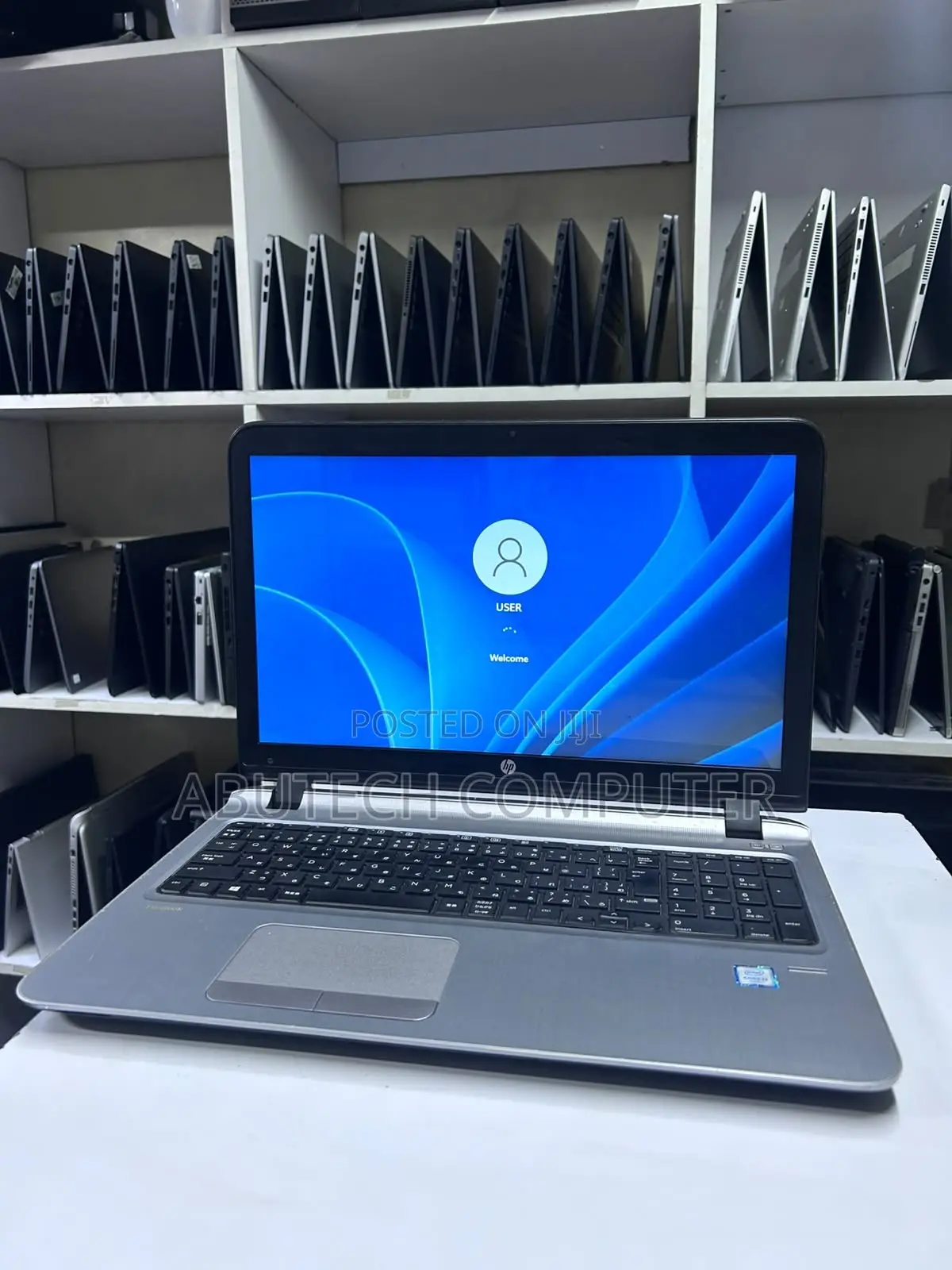 Laptop HP ProBook 450 G3 4GB Intel Core i3 HDD 500GB