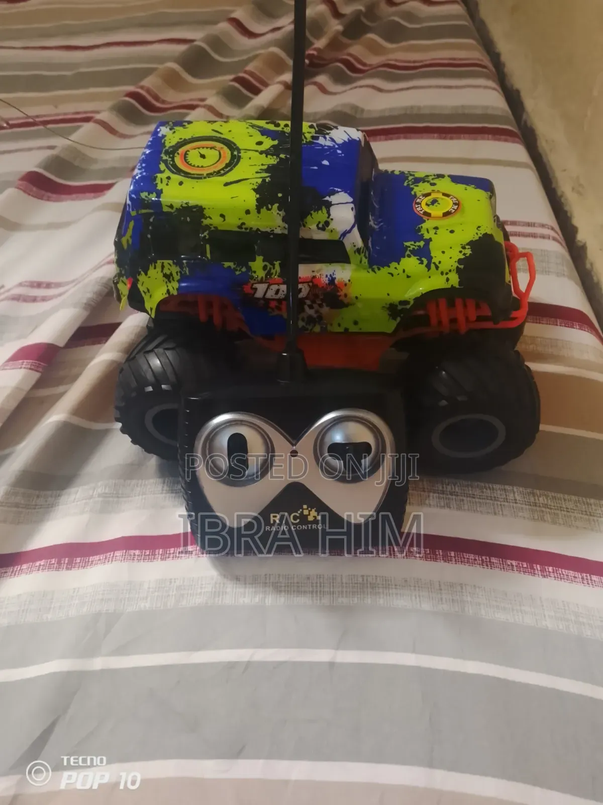 Remote Control Car