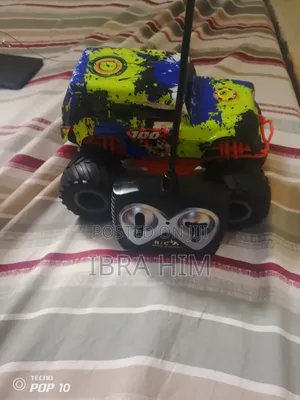 Remote Control Car