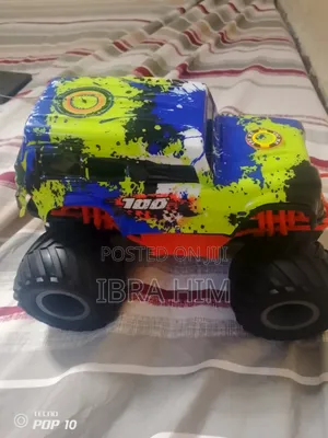 Remote Control Car