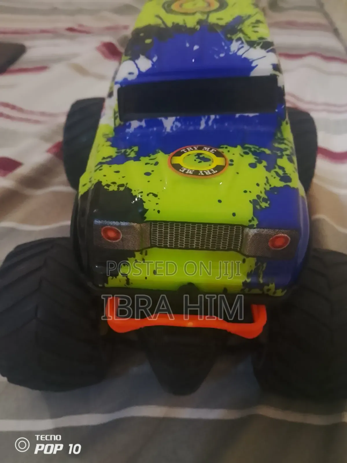 Remote Control Car