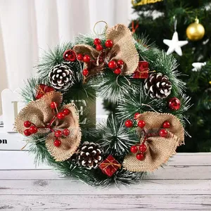 32cm Christmas Wreath
