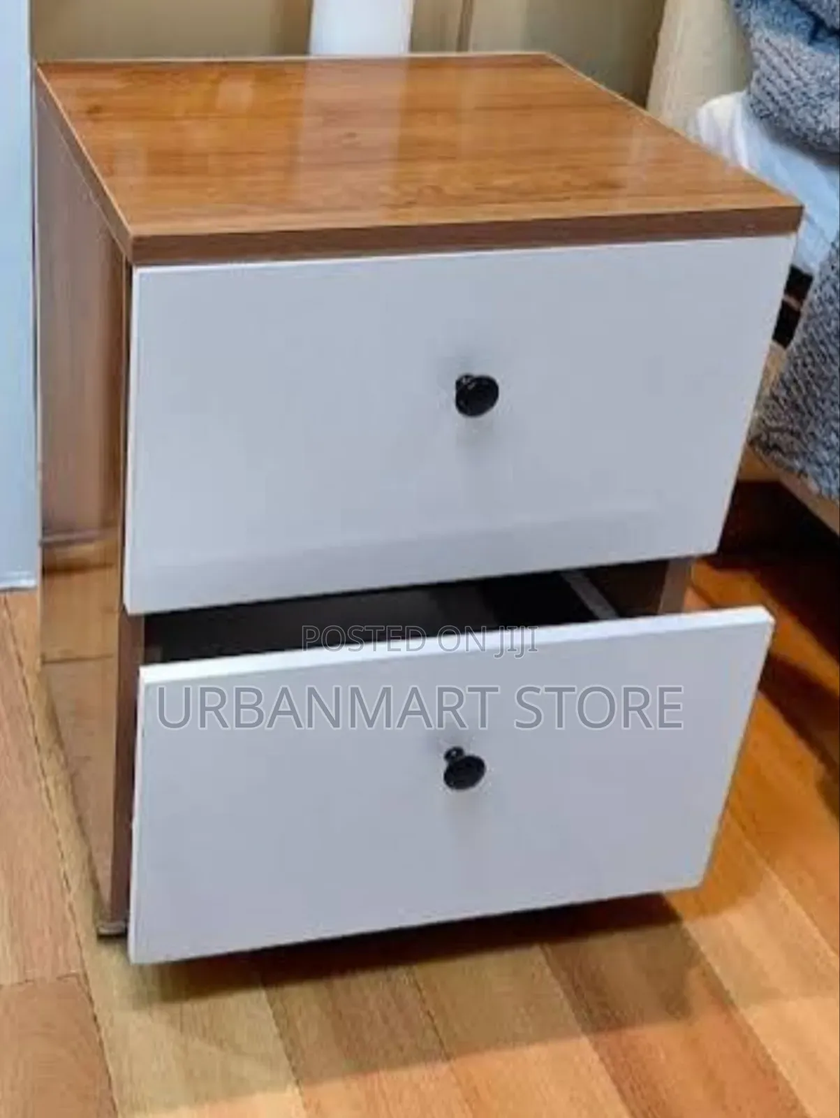Compact Bedside Drawer Organiser