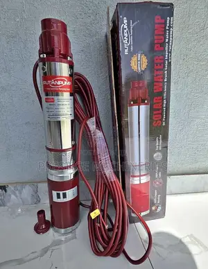 RUTAN PUMP DC Submersible Solar Water Pump 400w 50m