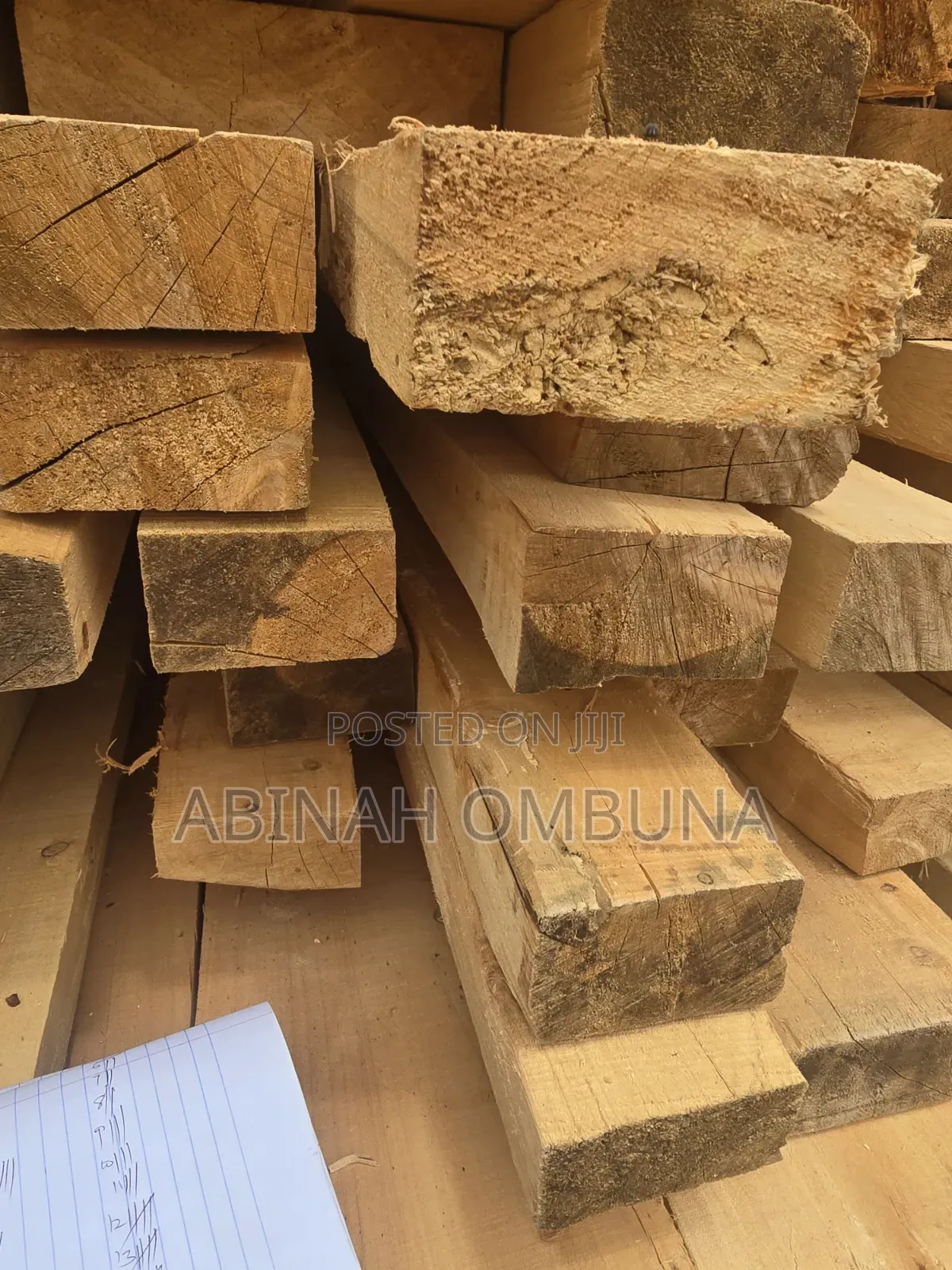 Cypress Timber