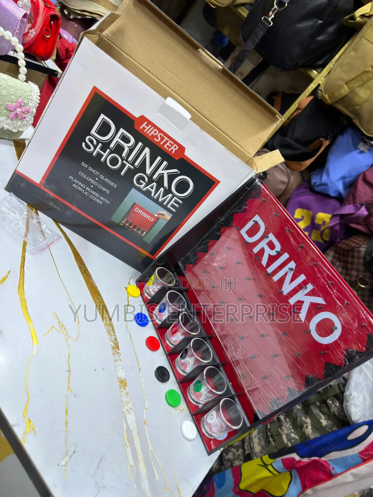 Drinko Shot Game