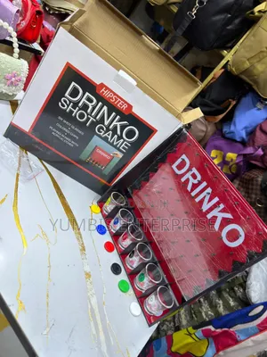Drinko Shot Game