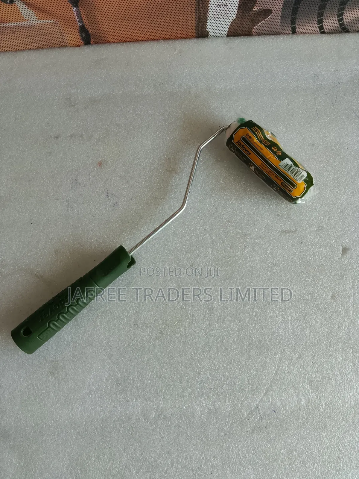 Mini Cylinder Brush