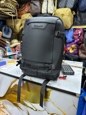 Kuibao Medium Box Laptop Black Bags