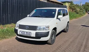 Toyota Probox 2008 White