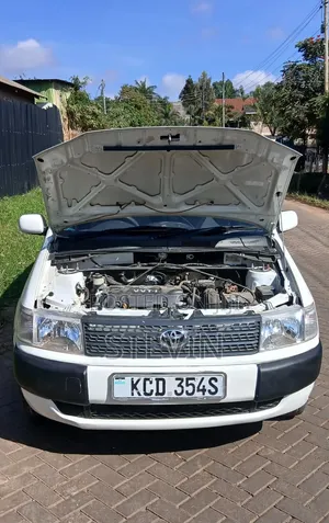Toyota Probox 2008 White